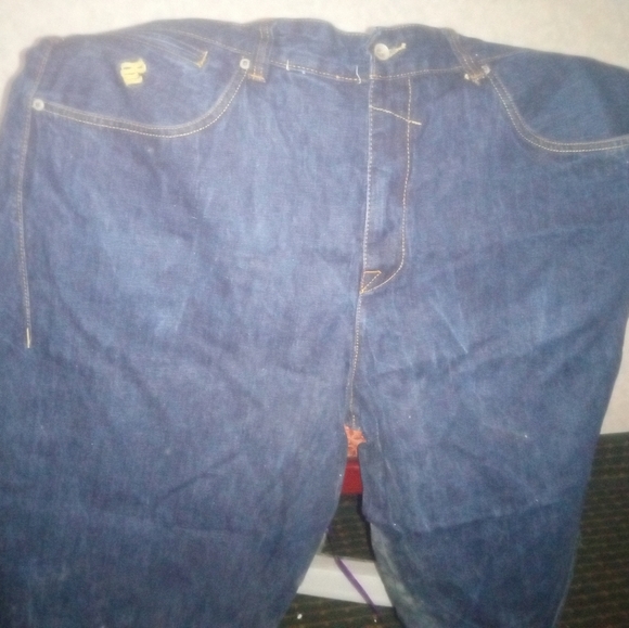 Men's Designer Jeans 1 - Picture 1 of 3